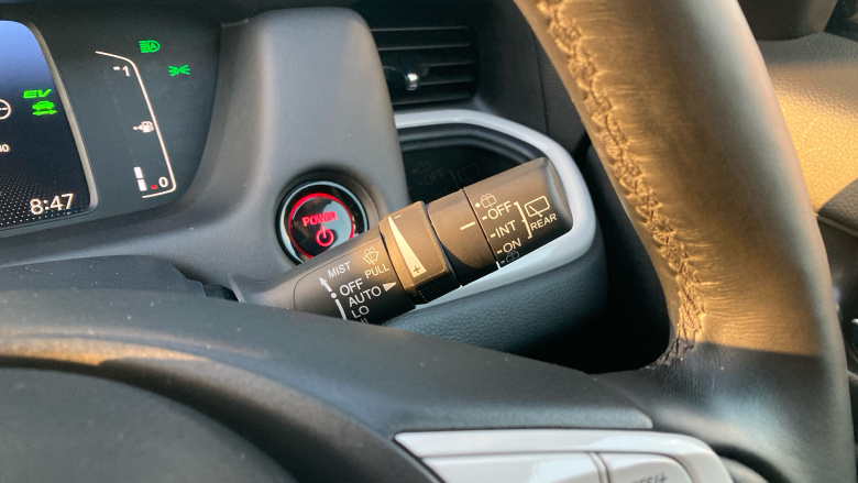 Honda Jazz 1.5 i-MMD Hybrid Advance 5dr eCVT Hybrid Hatchback